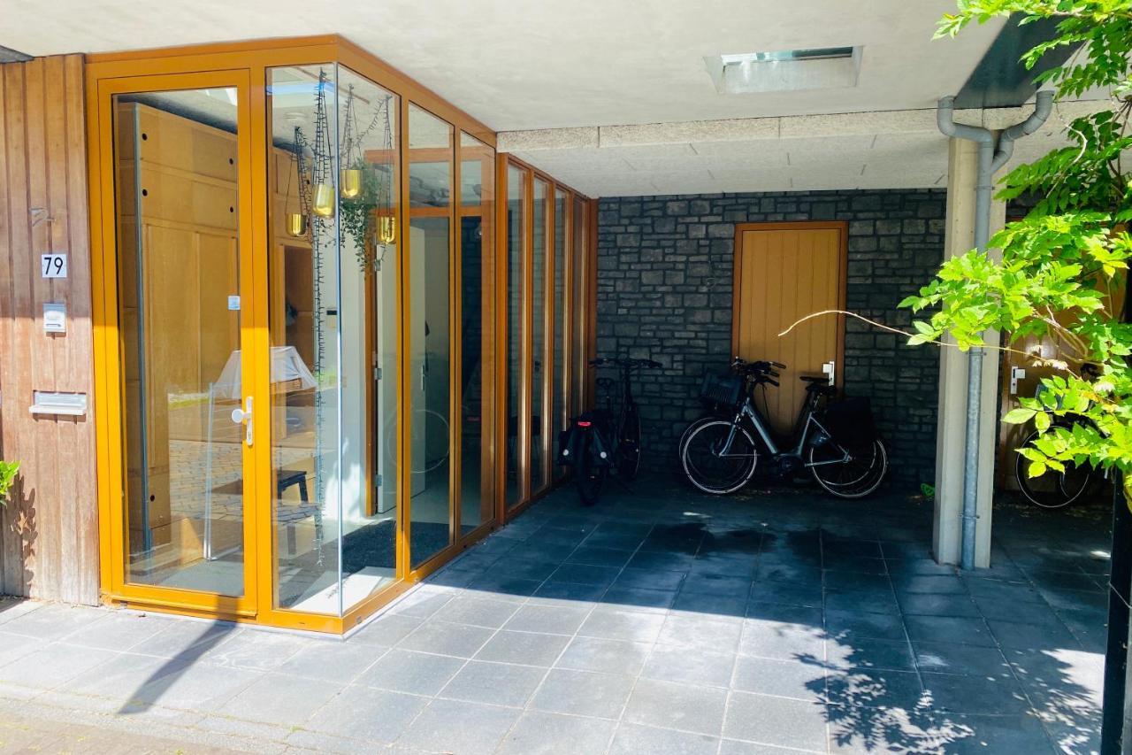 Private Studio With Free Car Parking Ámsterdam Exterior foto