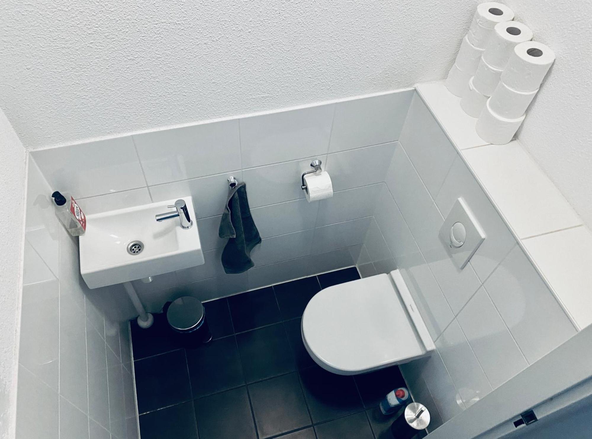 Private Studio With Free Car Parking Ámsterdam Exterior foto